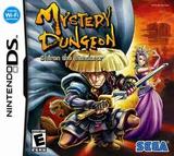 Mystery Dungeon: Shiren the Wanderer (Nintendo DS)